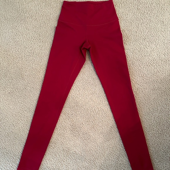 Zella Live-In High-Waisted Legging - Picture 6 of 12